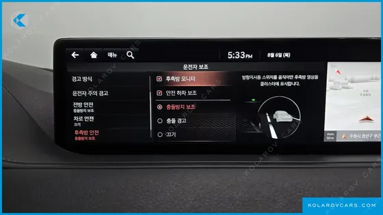 GENESIS G80 GASOLINE 3.5 TURBO 2WD
