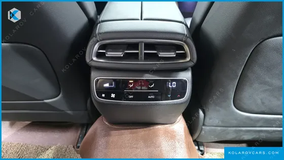 GENESIS G80 GASOLINE 3.5 TURBO 2WD