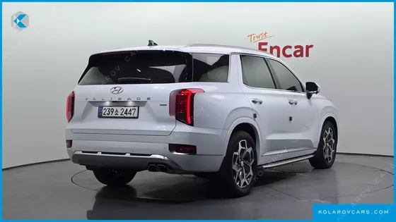 HYUNDAI PALISADE DIESEL 2.2 4WD