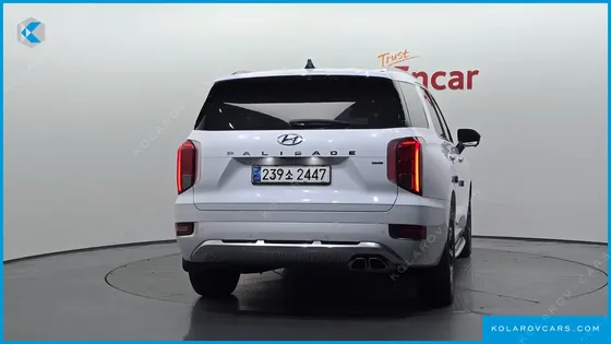 HYUNDAI PALISADE DIESEL 2.2 4WD