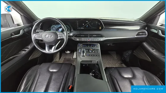 HYUNDAI PALISADE DIESEL 2.2 4WD