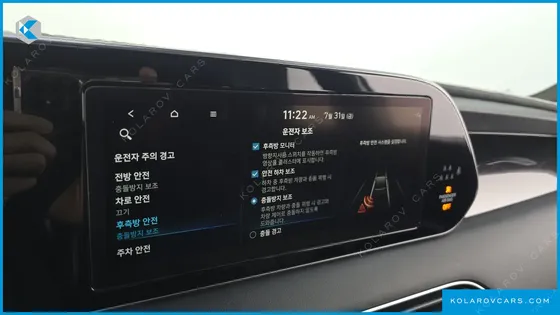 HYUNDAI PALISADE DIESEL 2.2 4WD