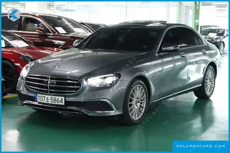 MERCEDES E-CLASS E250 EXCLUSIVE