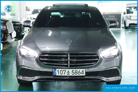 MERCEDES E-CLASS E250 EXCLUSIVE