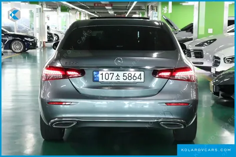 MERCEDES E-CLASS E250 EXCLUSIVE