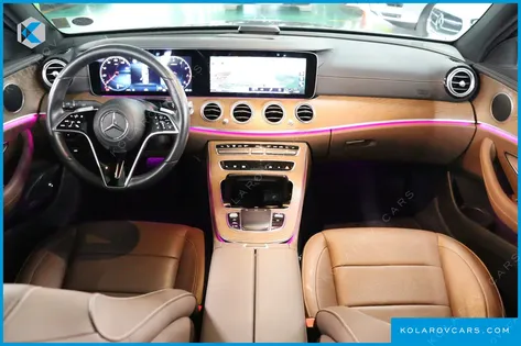 MERCEDES E-CLASS E250 EXCLUSIVE