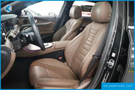 MERCEDES E-CLASS E250 EXCLUSIVE