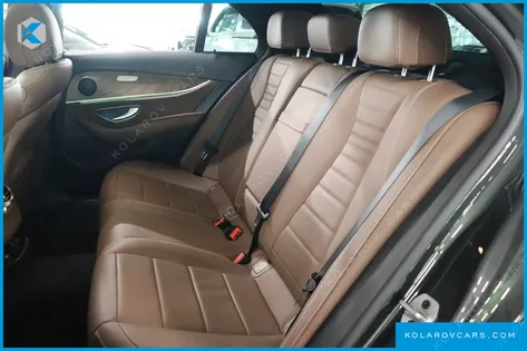 MERCEDES E-CLASS E250 EXCLUSIVE
