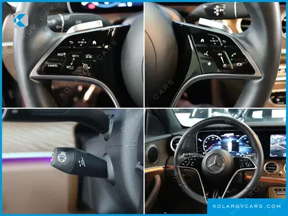 MERCEDES E-CLASS E250 EXCLUSIVE