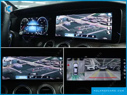 MERCEDES E-CLASS E250 EXCLUSIVE