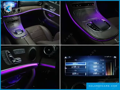 MERCEDES E-CLASS E250 EXCLUSIVE