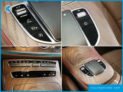 MERCEDES E-CLASS E250 EXCLUSIVE