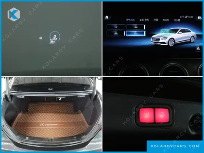 MERCEDES E-CLASS E250 EXCLUSIVE