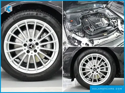 MERCEDES E-CLASS E250 EXCLUSIVE