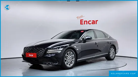 GENESIS G80 GASOLINE 2.5 TURBO 2WD