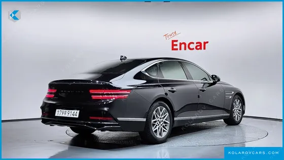 GENESIS G80 GASOLINE 2.5 TURBO 2WD