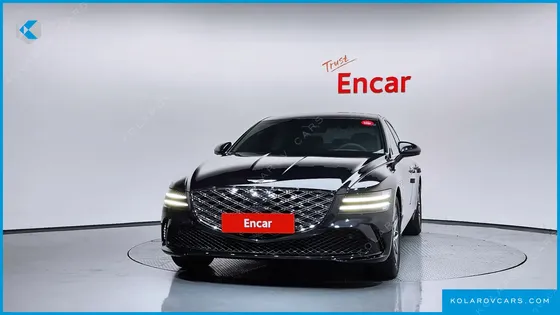 GENESIS G80 GASOLINE 2.5 TURBO 2WD