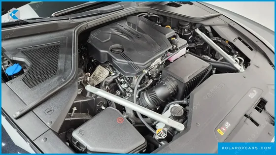 GENESIS G80 GASOLINE 2.5 TURBO 2WD
