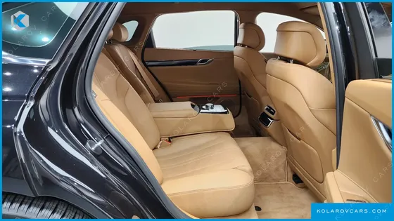 GENESIS G80 GASOLINE 2.5 TURBO 2WD