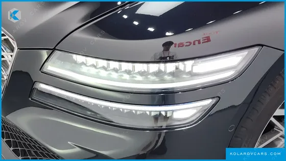 GENESIS G80 GASOLINE 2.5 TURBO 2WD