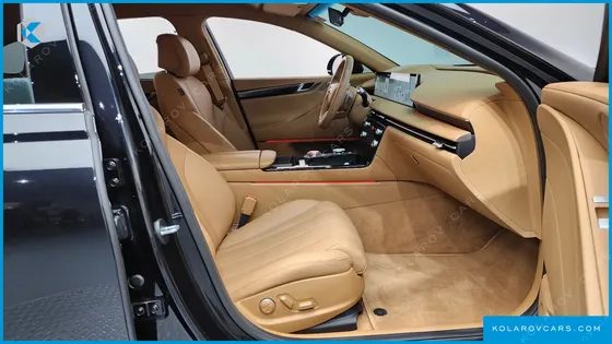 GENESIS G80 GASOLINE 2.5 TURBO 2WD