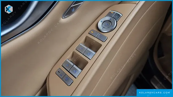 GENESIS G80 GASOLINE 2.5 TURBO 2WD