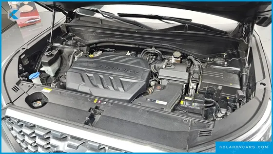 HYUNDAI PALISADE DIESEL 2.2 2WD