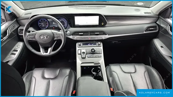 HYUNDAI PALISADE DIESEL 2.2 2WD
