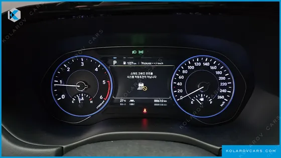 HYUNDAI PALISADE DIESEL 2.2 2WD