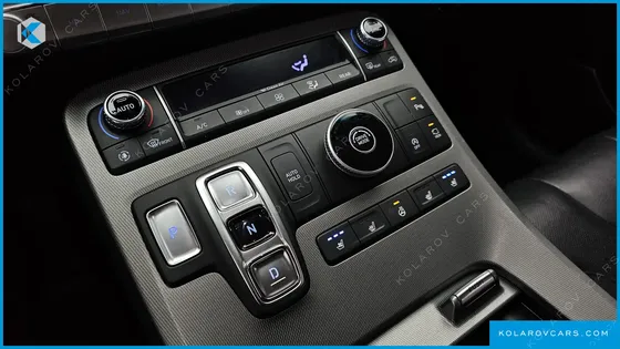 HYUNDAI PALISADE DIESEL 2.2 2WD