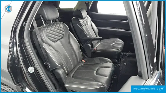 HYUNDAI PALISADE DIESEL 2.2 2WD