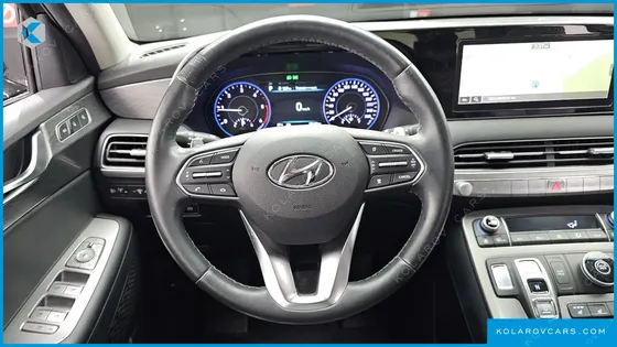 HYUNDAI PALISADE DIESEL 2.2 2WD