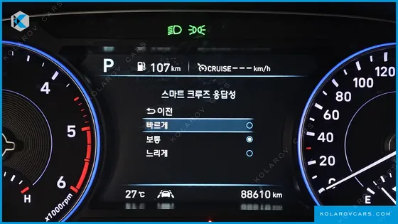HYUNDAI PALISADE DIESEL 2.2 2WD
