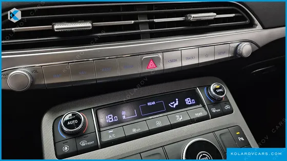 HYUNDAI PALISADE DIESEL 2.2 2WD