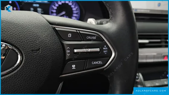 HYUNDAI PALISADE DIESEL 2.2 2WD
