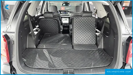 HYUNDAI PALISADE DIESEL 2.2 2WD