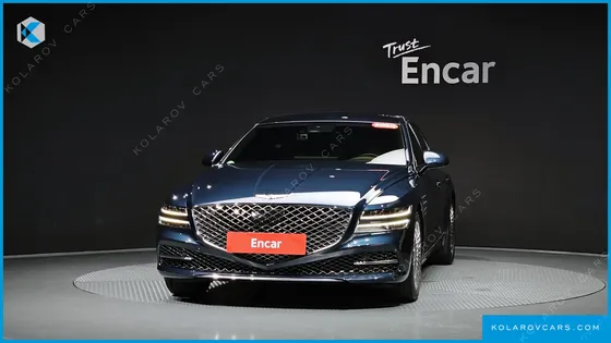 GENESIS G80 GASOLINE 3.5 TURBO AWD