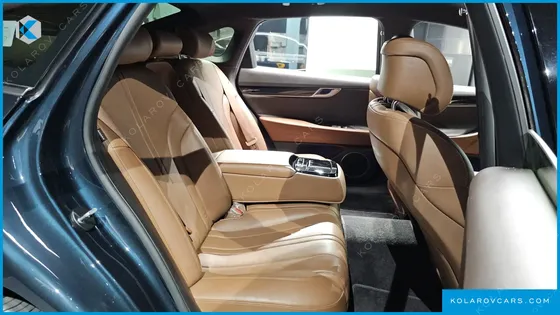 GENESIS G80 GASOLINE 3.5 TURBO AWD