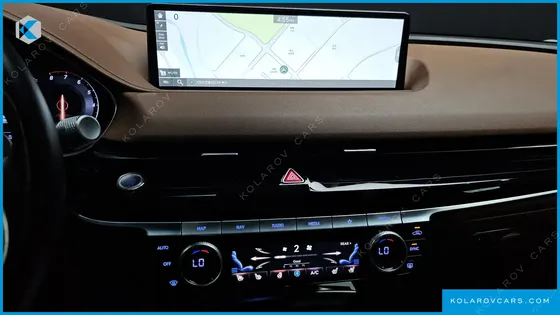 GENESIS G80 GASOLINE 3.5 TURBO AWD