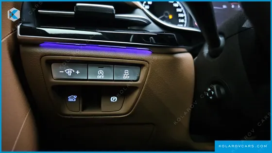 GENESIS G80 GASOLINE 3.5 TURBO AWD