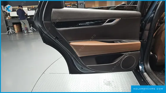 GENESIS G80 GASOLINE 3.5 TURBO AWD