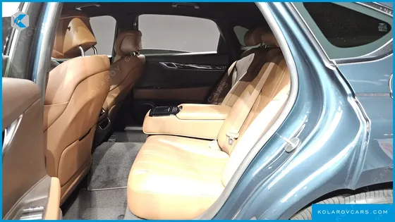 GENESIS G80 GASOLINE 3.5 TURBO AWD