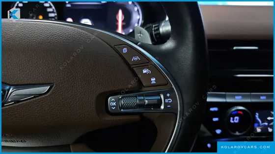 GENESIS G80 GASOLINE 3.5 TURBO AWD