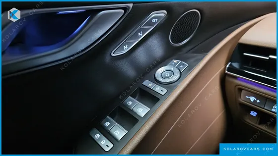 GENESIS G80 GASOLINE 3.5 TURBO AWD