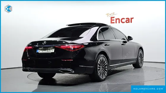 MERCEDES S-CLASS S450L 4MATIC