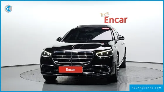 MERCEDES S-CLASS S450L 4MATIC