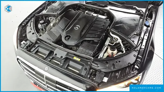 MERCEDES S-CLASS S450L 4MATIC