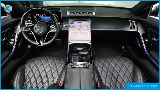 MERCEDES S-CLASS S450L 4MATIC