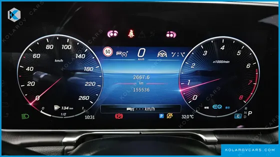 MERCEDES S-CLASS S450L 4MATIC
