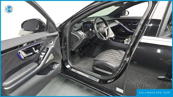 MERCEDES S-CLASS S450L 4MATIC